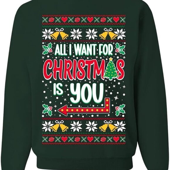 Wild Bobby Other - 🎄 Wild Bobby Ugly Christmas Sweater - Festive Holiday Top XL 🎄